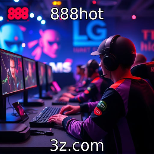 O crescimento dos eSports em eventos globais