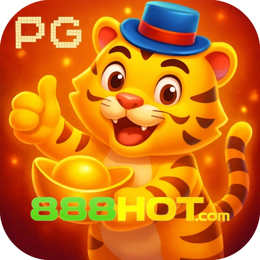 888hot Logo