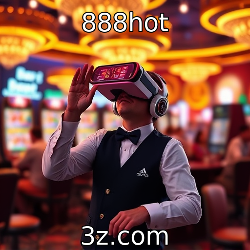 Impacto da tecnologia de realidade virtual no mercado